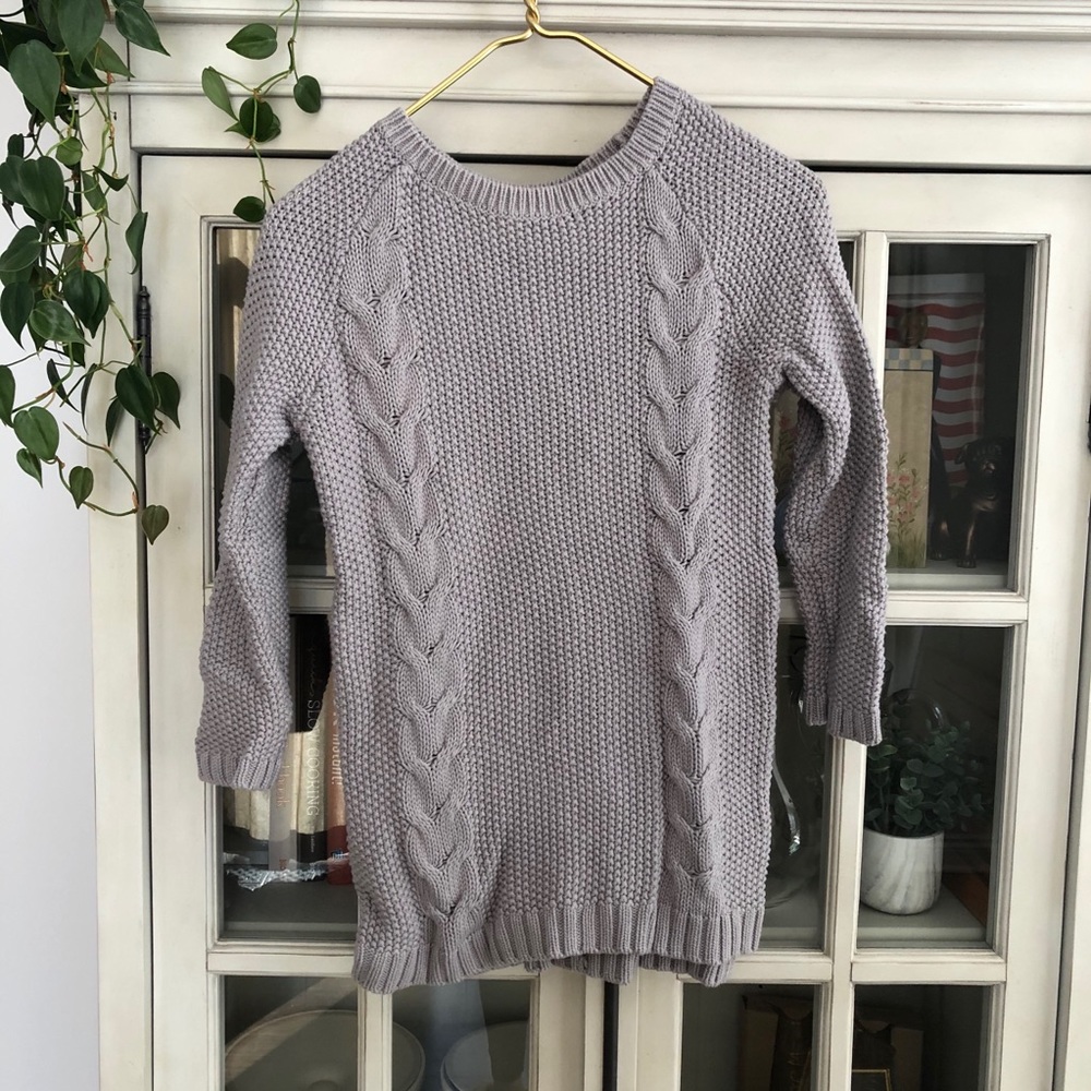 Chunky Knit Sweater